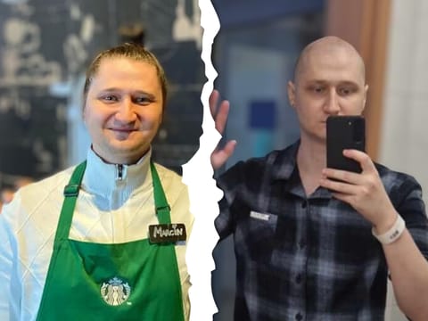 Marcin Kowalczykowski - main photo