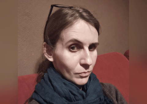 Małgorzata Górska - zdjęcie główne