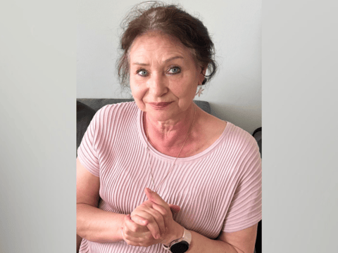 Bożena Pieńkos - zdjęcie główne