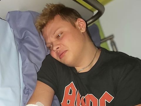 Szymon Krakos - zdjęcie główne