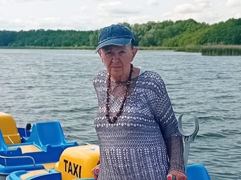 Grażyna Śliwińska - zdjęcie główne