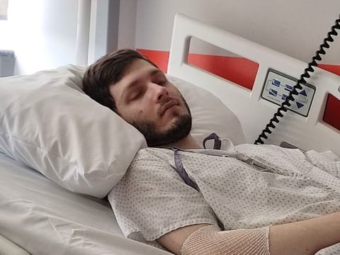 Kacper Czarnowski - zdjęcie główne