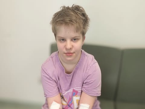 Patrycja Michajłów - zdjęcie główne