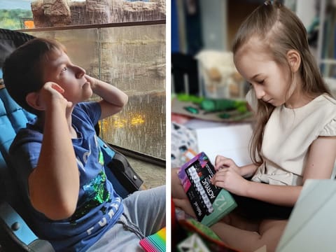 Oskar i Julia Krukowscy - zdjęcie główne