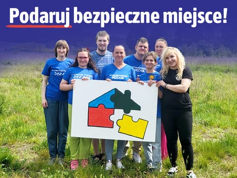 Stwórzmy dom pełen zrozumienia i troski. - main photo