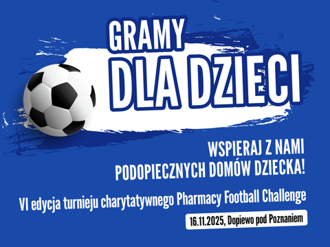 Jak się gra to siepomaga! Pomóż nam zapewnić bezpieczny transport dla dzieci z Domu Dziecka we Wschowie! - zdjęcie główne
