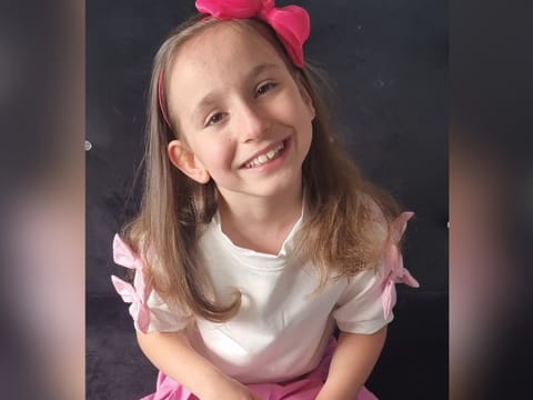 Tosia Mazuchowska - zdjęcie główne