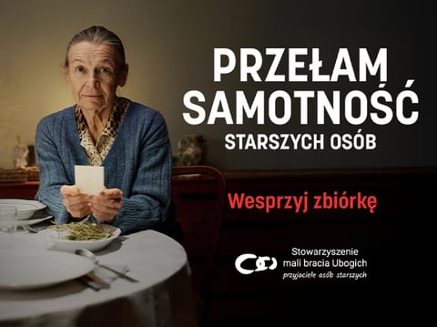 Podaruj Wigilię i&nbsp;napełnij serca seniorów nadzieją - zdjęcie główne