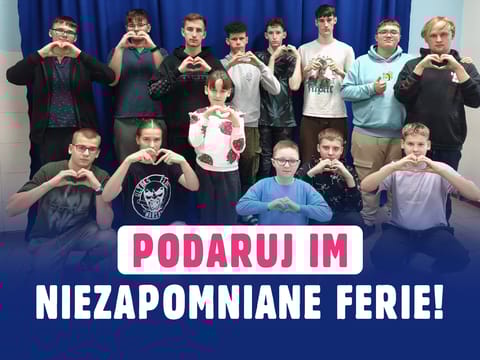 Pomóż Naszym Dzieciom wyjechać na zimowiska marzeń - main photo