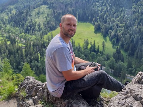 Marcin Abram - main photo