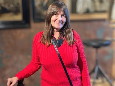 Bożena Kalbarczyk - zdjęcie główne