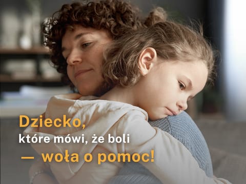 Ból zabiera dzieciństwo – pomóż nam go zatrzymać! - zdjęcie główne