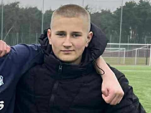 Krystian Bartczak - zdjęcie główne