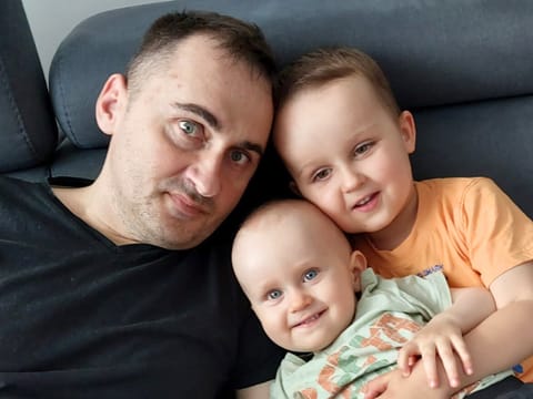 Marcin Słuchocki - main photo