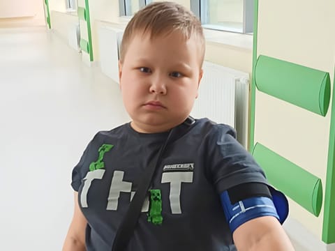 Kacper Węgrzyński - main photo