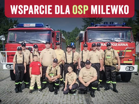 Chrońmy razem zdrowie strażaków! - main photo