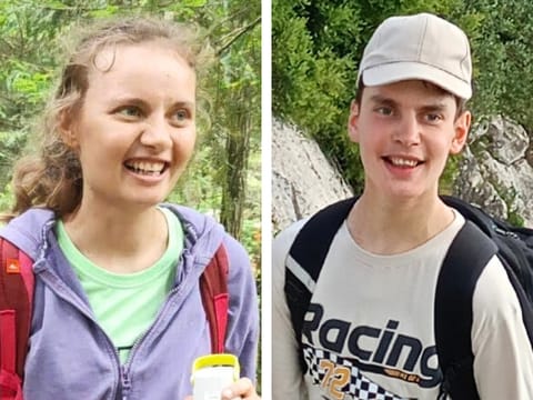 Laura i Dominik Kretek - zdjęcie główne