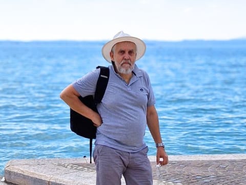 Krzysztof Naporowski - main photo