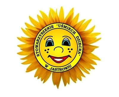 Stowarzyszenie UŚMIECH DZIECKA - logo organizacji