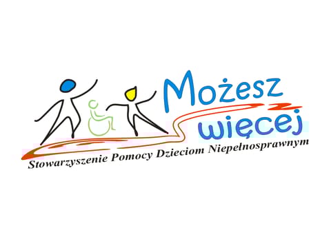 Stowarzyszenie Pomocy Dzieciom Niepełnosprawnym Możesz Więcej - Organization logo