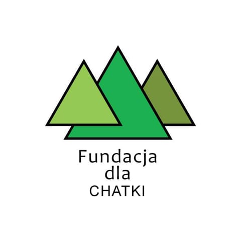 Fundacja dla&nbsp;CHATKI - logo organizacji