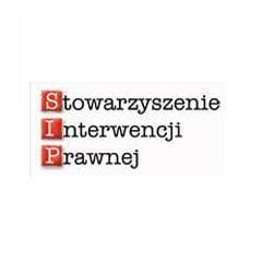 Stowarzyszenie Interwencji Prawnej - logo organizacji