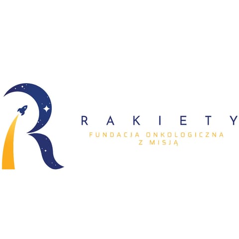 FUNDACJA ONKOLOGICZNA RAKIETY - logo organizacji