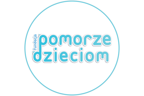Fundacja Pomorze Dzieciom - logo organizacji