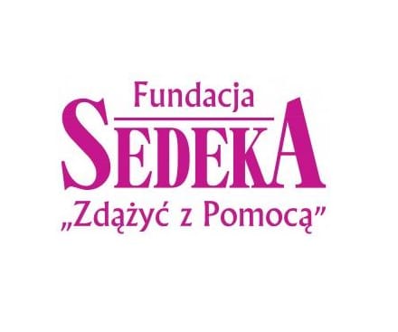 Fundacja Sedeka - logo organizacji