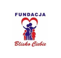 Fundacja Blisko Ciebie - logo organizacji