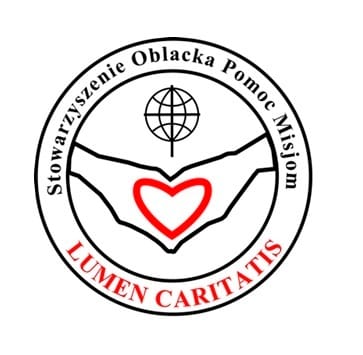 Stowarzyszenie Oblacka Pomoc Misjom Lumen Caritatis - Organization logo