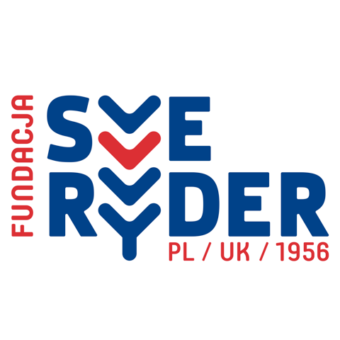Fundacja Sue Ryder - logo organizacji