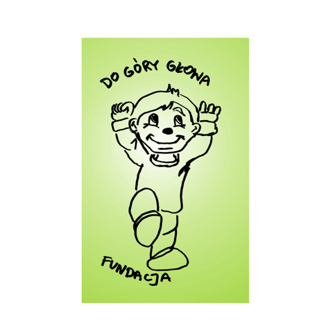 Fundacja Do góry głowa - Organization logo