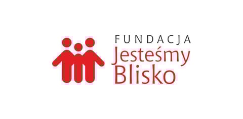 Jesteśmy Blisko - logo organizacji