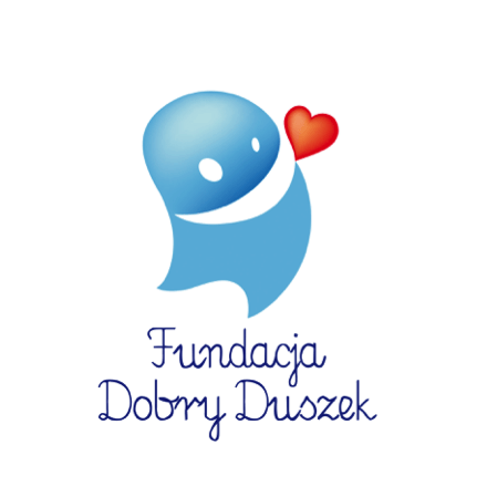 Fundacja Dobry Duszek - logo organizacji