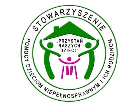 Stowarzyszenie Przystań Naszych Dzieci - logo organizacji
