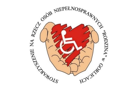 Stowarzyszenie Na&nbsp;Rzecz Osób Niepełnosprawnych Rodzina - logo organizacji