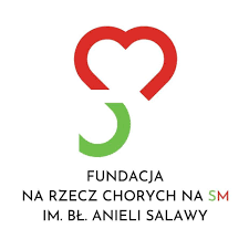 Fundacja na&nbsp;Rzecz Chorych na&nbsp;SM im.bł. Anieli Salawy - logo organizacji