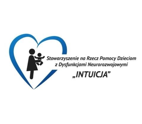 STOWARZYSZENIE NA RZECZ DZIECI Z DYSFUNKCJAMI NEUROROZWOJOWYMI INTUICJA - Organization logo