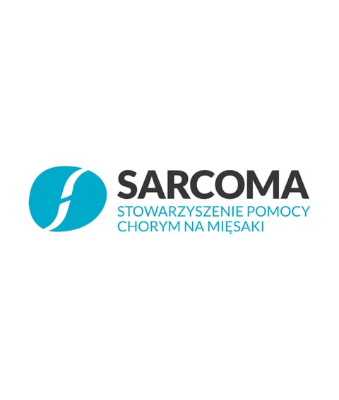Stowarzyszenie Pomocy Chorym na Mięsaki SARCOMA - logo organizacji