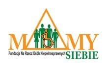 Fundacja Na&nbsp;Rzecz Osób Niepełnosprawnych Mamy Siebie - logo organizacji
