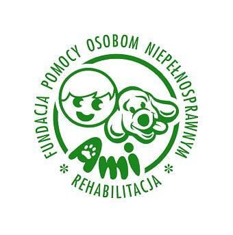 Fundacja Pomocy Osobom Niepełnosprawnym AMI - logo organizacji