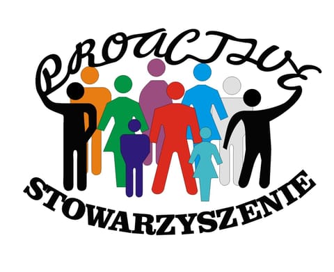 Stowarzyszenie PROACTIVE - logo organizacji