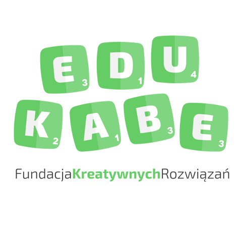 EduKABE Fundacja Kreatywnych Rozwiązań - logo organizacji