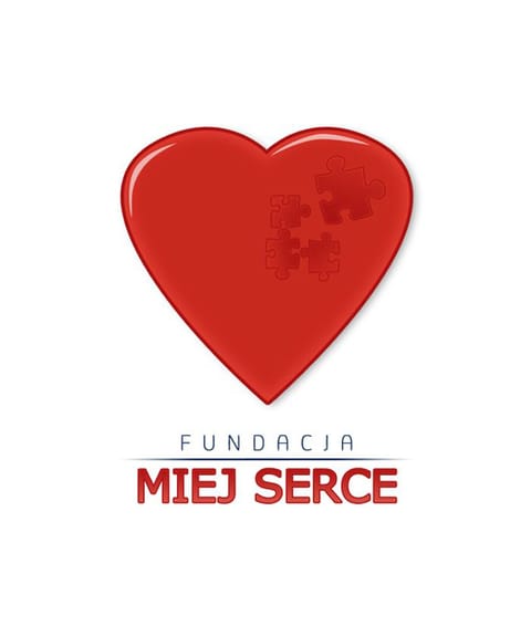 Fundacja Miej Serce - logo organizacji