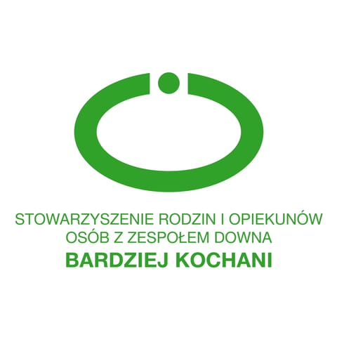 Stowarzyszenie Rodzin i Opiekunów Osób z Zespołem Downa BARDZIEJ KOCHANI - Organization logo