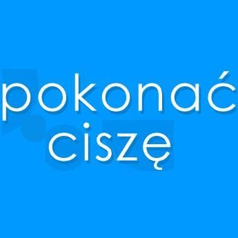Stowarzyszenie Rehabilitacji i&nbsp;Pomocy Osobom z&nbsp;Wadą Słuchu POKONAĆ CISZĘ - logo organizacji