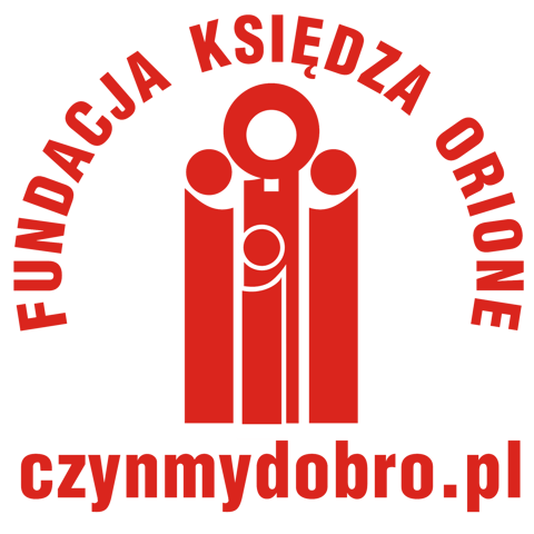 Fundacja Księdza Orione Czyńmy Dobro - logo organizacji