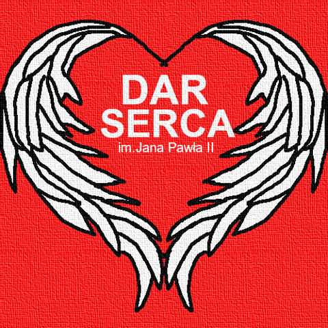 Stowarzyszenie rodzinne Dar serca im.J.Pawła II - logo organizacji