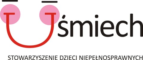 Stowarzyszenie Dzieci Niepełnosprawnych "Uśmiech" - Organization logo